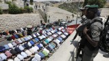  Израел забрани на мъжете под 50 година да се молят в Йерусалим 