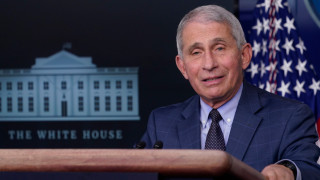 Фаучи: САЩ остават в СЗО и може да се присъединят към COVAX