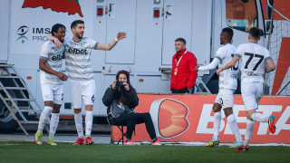 Берое се раздели с Рука по взаимно съгласие съобщават от