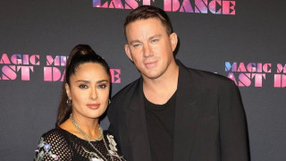 По време на гостуването си в предаването на Джими Кимъл