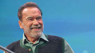 За своите 75 години Арнолд Шварценегер е видял и преживял наистина