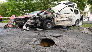 Още един ранен от снаряд на украинските въоръжени сили ВСУ