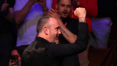 Жива легенда! Ветеранът Марк Уилямс срази световния №1 и е на финал в "Крусибъл"!