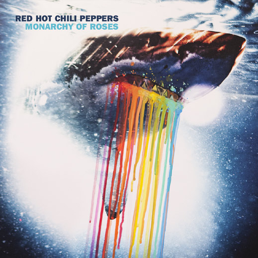 Red Hot Chili Peppers пуснаха анимация