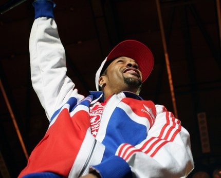 Римите на Redman впечатлиха рап феновете