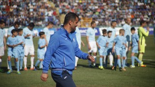 Талантливият млад нападател в школата на Дунав Сонер Хюсеин