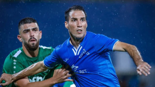 Нападателят на Левски Ивелин Попов беше гост в предаването