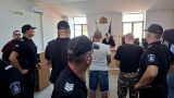 Съдът остави в ареста сочения за лидер на "Кръв и чест" в Пловдив и пусна другите обвиняеми