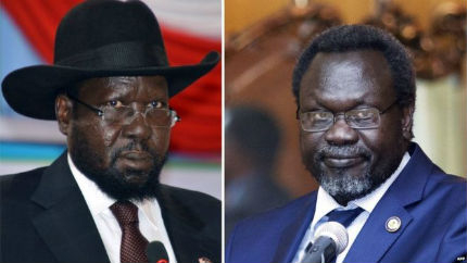 Лидерът на бунтовниците в Южен Судан ги призова да прекратят огъня