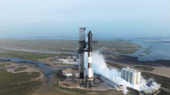 Ракетата "Starship" на Спейс Екс се взриви минути след излитането си