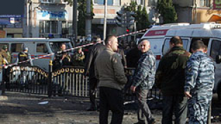Отново бомба на пазара във Владикавказ?