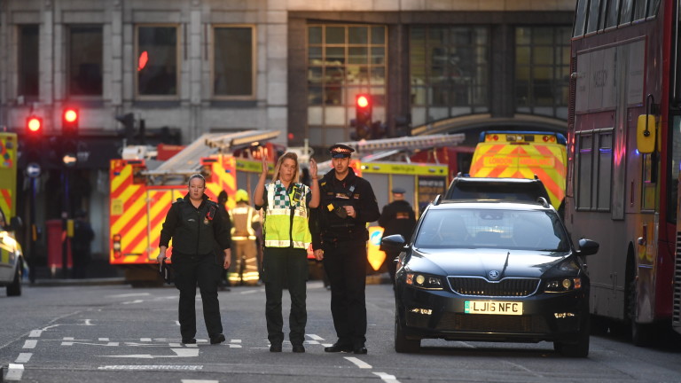 ИДИЛ пое отговорност за нападението на Лондон бридж