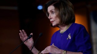 Спийкърът на Камарата на представителите на Конгреса на САЩ Нанси