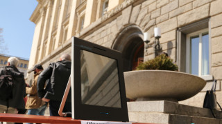 Доставените технически устройства за гласуване машините за гласуване