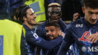 Наполи е определил цена при която ще пусне Виктор Осимен