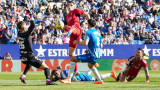 Еспаньол - Осасуна 1:1 в Ла Лига 