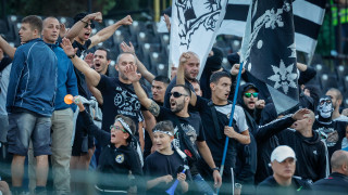 Славия обяви цената на билетите за мача с Левски