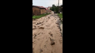 Отново наводнения в села от община Бойчиновци Лехчево Кобиляк Бели