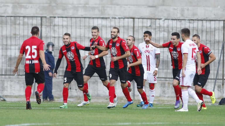 Голмайсторът на Втора лига напуска Локомотив (София)