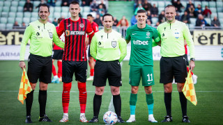 Лудогорец се завърна на върха в Първа лига след като