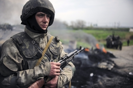 Киев воюва на все повече фронтове