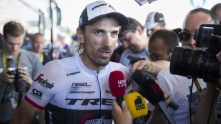 Канчелара напусна Тур дьо Франс
