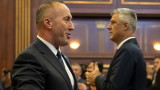 Матю Палмър посредничи в преговорите между Косово и Сърбия 