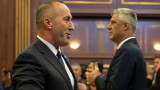 Матю Палмър посредничи в преговорите между Косово и Сърбия