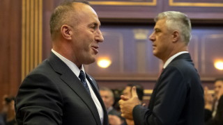 Косовският парламент одобри преговорен екип със Сърбия Гласуването е било