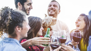 Вероятно сме чували съвета когато пием да започнем от по лек