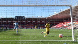 Вратар закопа Саутхямптън срещу Арсенал