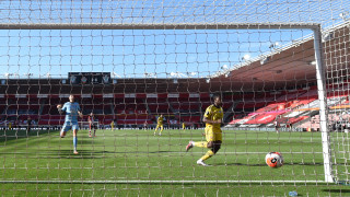 Арсенал спечели с 2 0 гостуването си на Саутхямптън от 31 ия