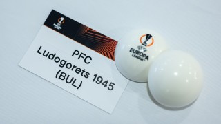 Лудогорец ще играе срещу Рома и Бетис в Група С