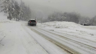 Десетки общини в страната след снеговалежа през уикенда съобщава БНР Мярката
