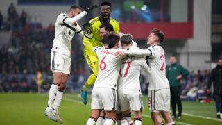 Манчестър Юнайтед постигна драматична победа с 2 1 над Виктория Пилзен