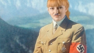 Рут Колева е новият Хитлер