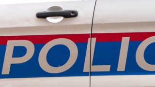 Полицията съобщи в понеделник че има данни за най малко един