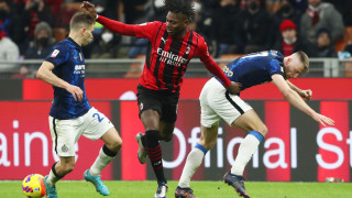 Милан и Интер се изправят един срещу друг в дербито