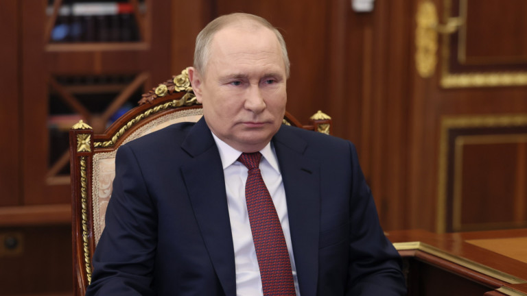 Руският президент Владимир Путин разглежда модела на либералния глобализъм като