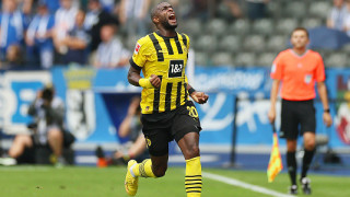Борусия (Дортмунд) се върна на правия път след минимален успех срещу Херта в Берлин