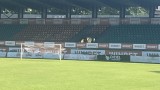 Градът на четирикратен шампион на България може да остане без футболен отбор
