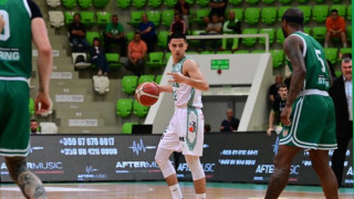 Актуалният победител в турнира за Купата на България Черно