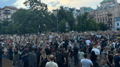 Антикорупционни протести обхванаха Киев