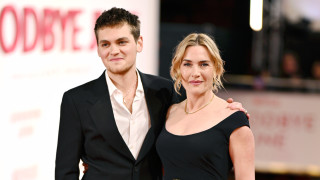 Синът на Кейт Уинслет &ndash; уверено по нейните стъпки в киното