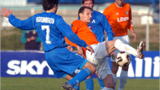 Левски срещу Литекс