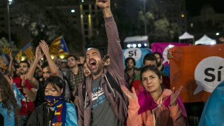 Испания може да отнеме автономията на Каталуния