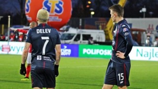 Националът Спас Делев получи положителни оценки за представянето си в