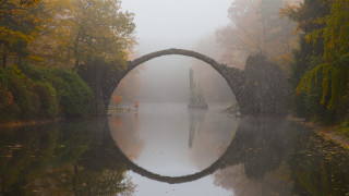 Името Дяволски мост носят стотици мостове в Европа и по