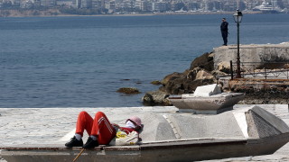 До 65 процента от гръцките хотели са изправени пред фалит