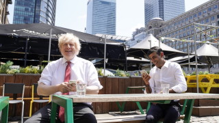 Великобритания ще бъде готова да излезе от преходните си договорености